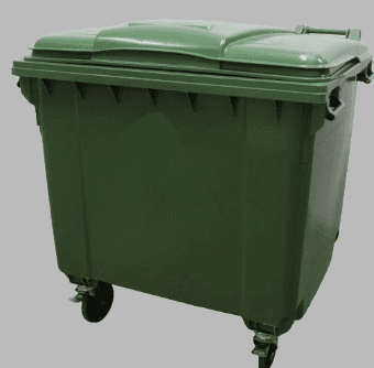 MGB Plastic Bins