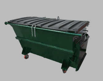 Rear Lift Bins