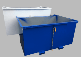 Tipping Bins